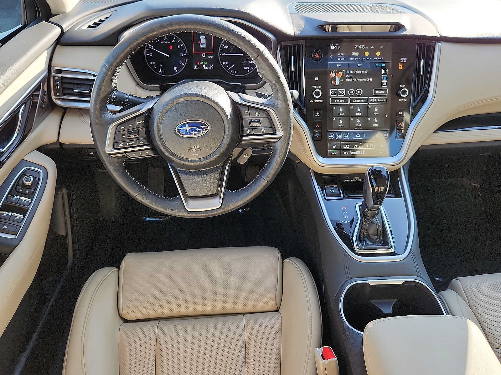 Used 2024 Subaru Legacy Limited AWD/4WD image 11