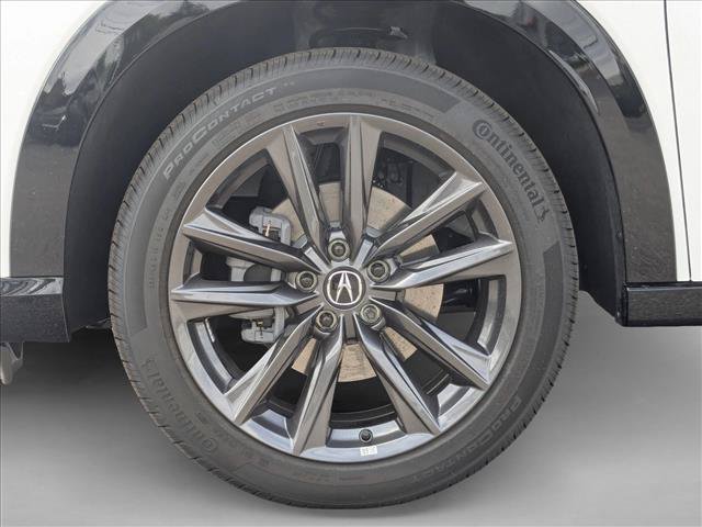 New 2026 Acura ADX A-Spec AWD/4WD image 10