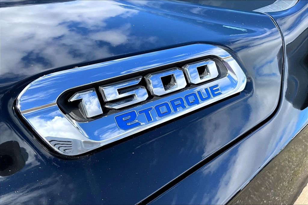 Used 2022 RAM 1500 Big Horn image 11