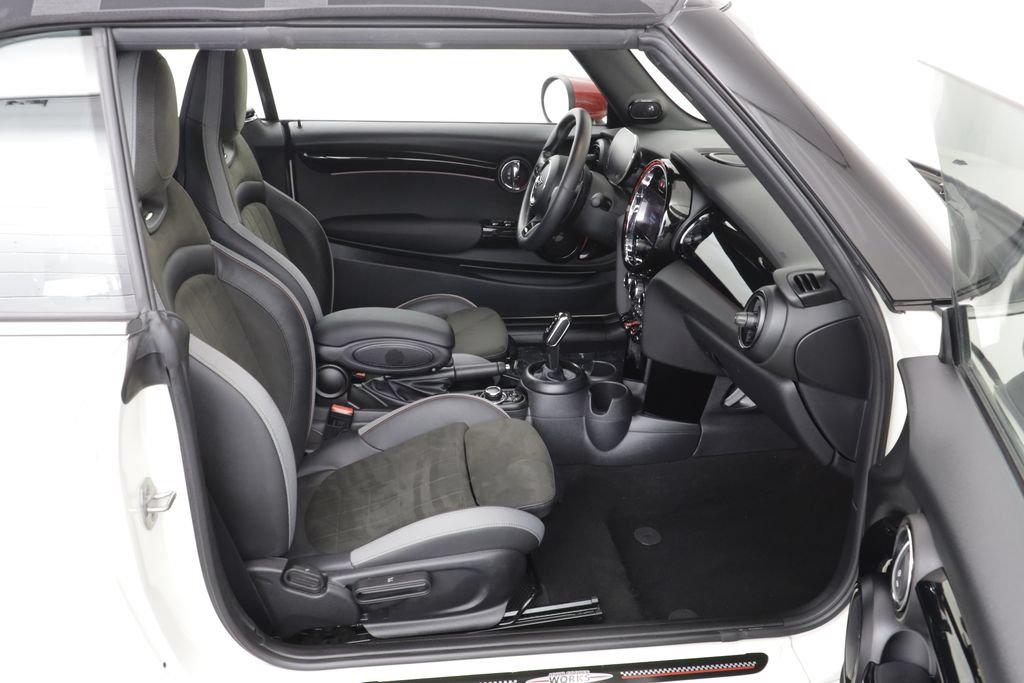 Certified 2023 MINI Cooper John Cooper Works w/ Signature Upholstery Package FWD image 19