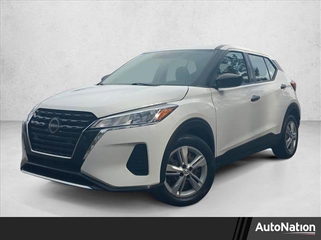Used 2022 Nissan Kicks S