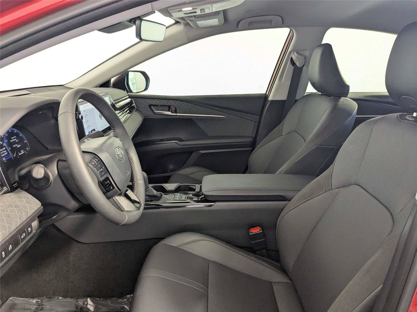 Certified 2026 Toyota Camry XLE FWD image 11