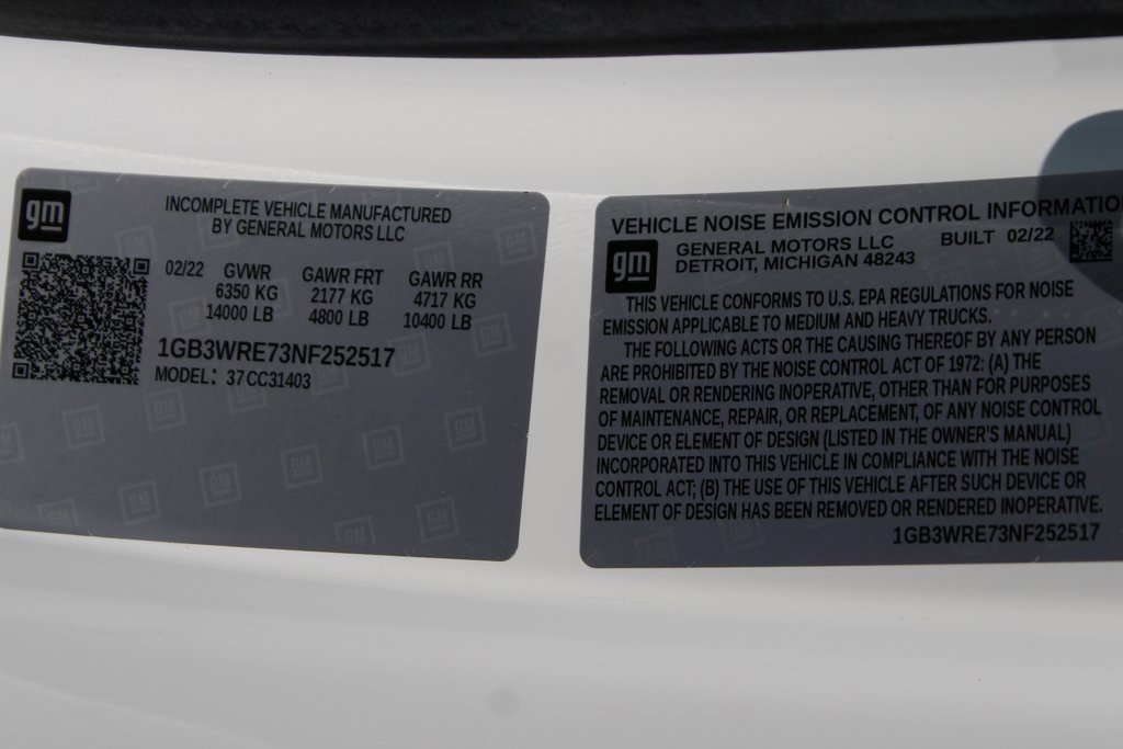 Used 2022 Chevrolet Silverado 3500 W/T image 44