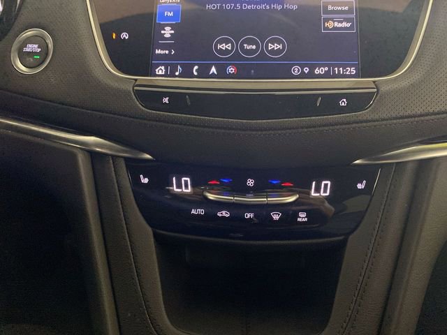Used 2025 Cadillac XT5 Premium Luxury w/ LPO, Floor Liner Package FWD image 42