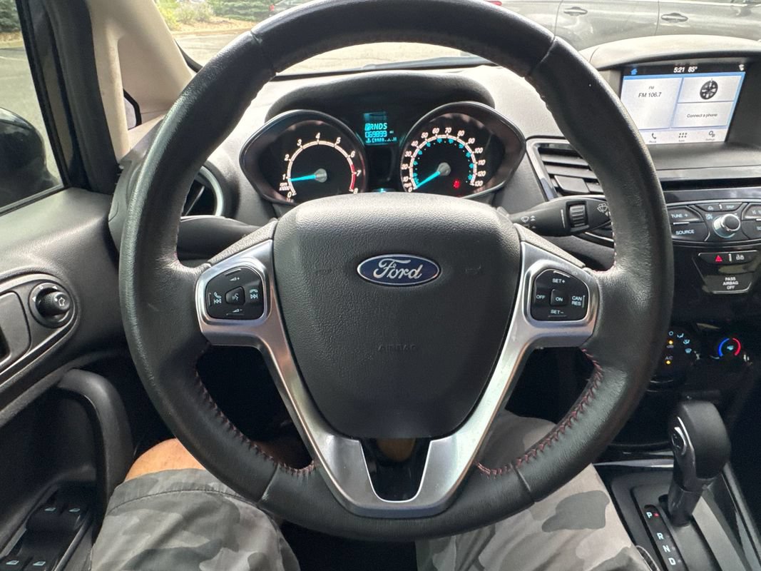 Used 2019 Ford Fiesta ST-Line FWD image 25