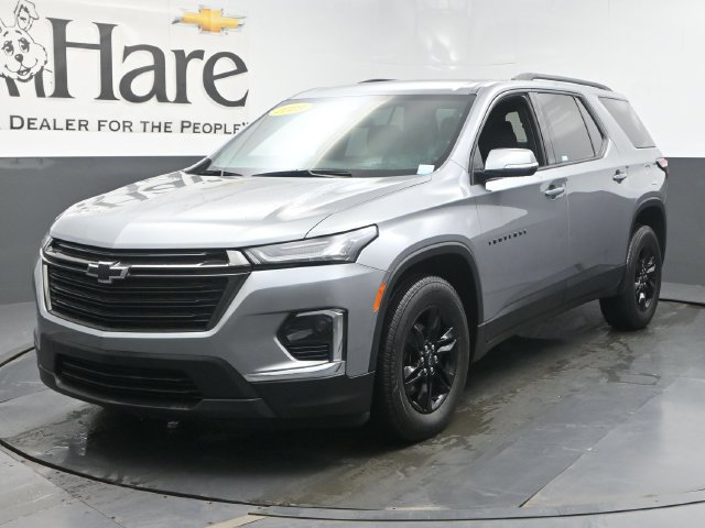 Used 2023 Chevrolet Traverse LT FWD image 40
