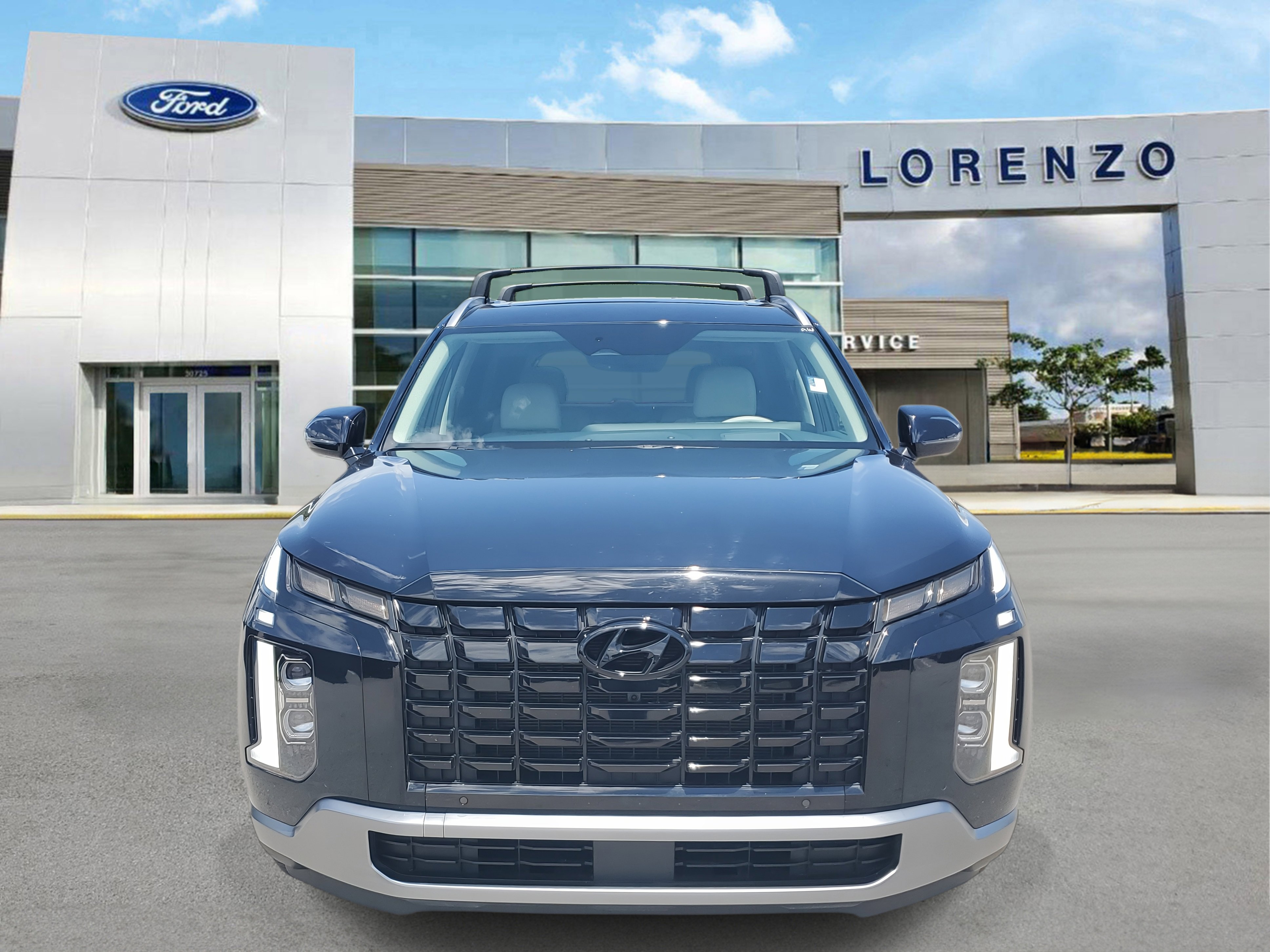 Used 2025 Hyundai Palisade Limited video 2