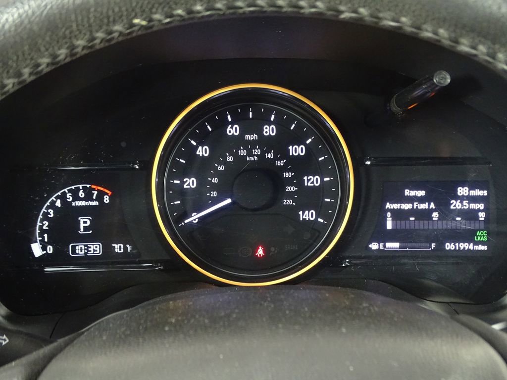 Used 2021 Honda HR-V EX-L image 26