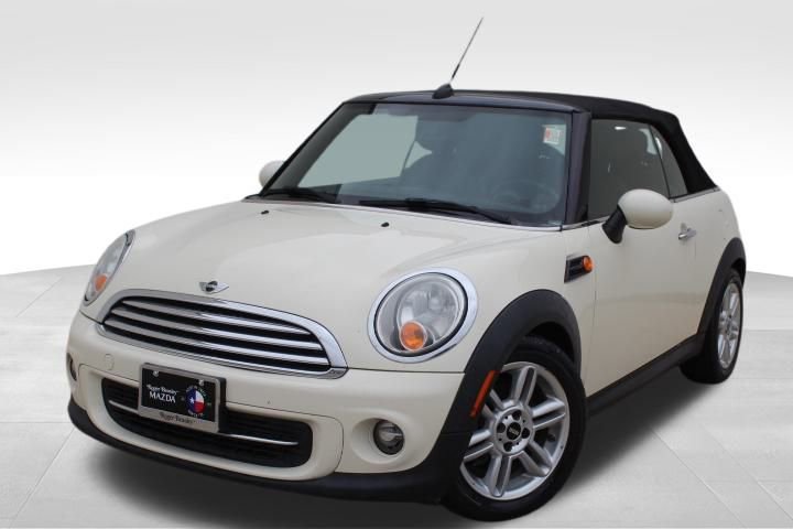 Used 2014 MINI Cooper Base