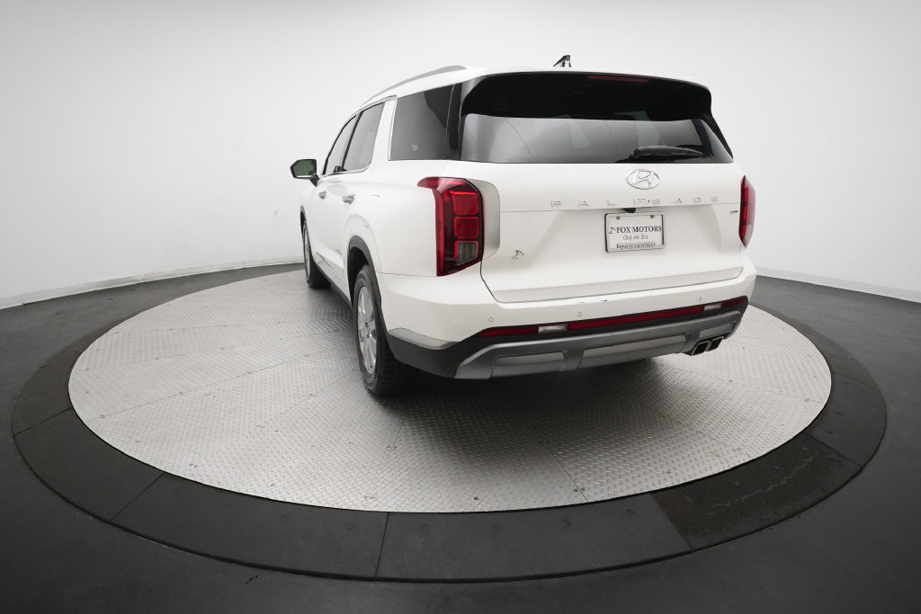 Used 2024 Hyundai Palisade SEL AWD/4WD image 34