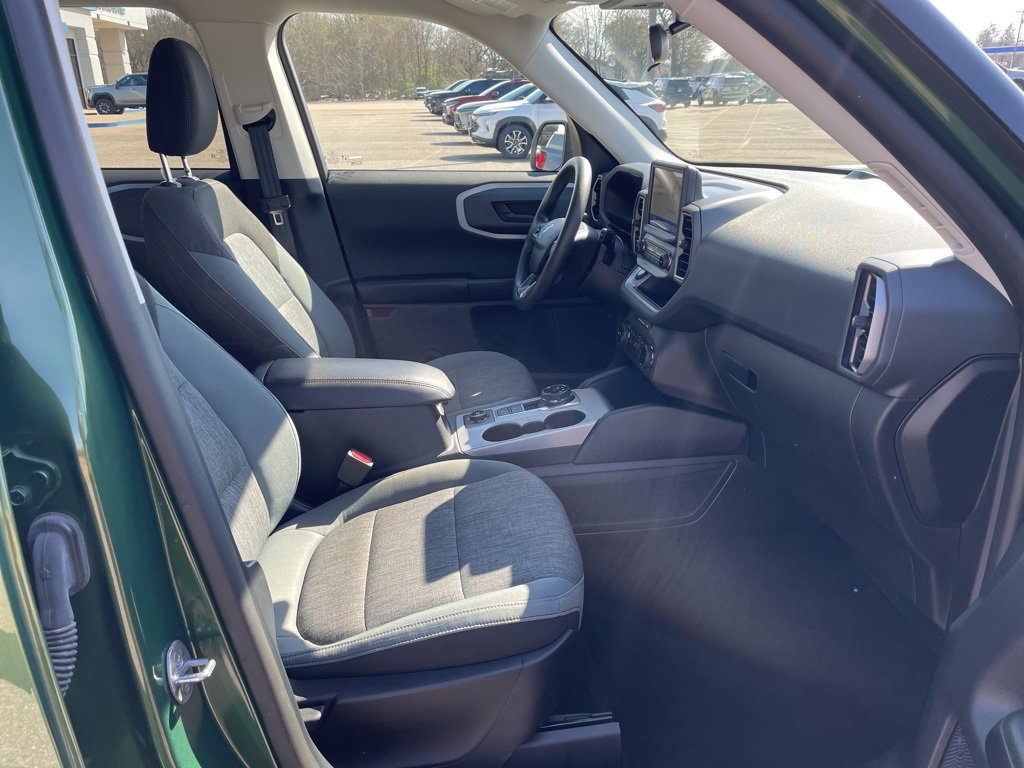 Used 2024 Ford Bronco Sport Big Bend image 29