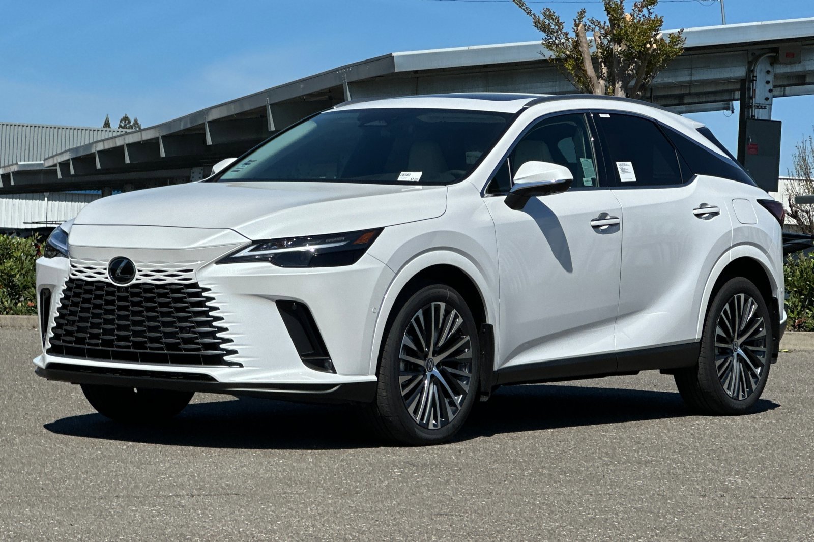 New 2026 Lexus RX 350 Premium Plus image 8