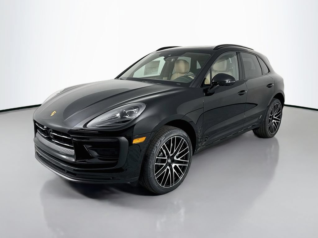 New 2026 Porsche Macan