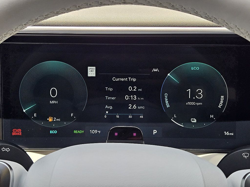 New 2026 Hyundai Palisade SEL Premium FWD image 16