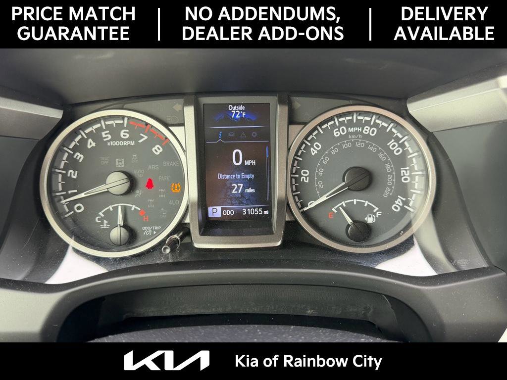 Used 2023 Toyota Tacoma SR5 w/ Technology Package image 33