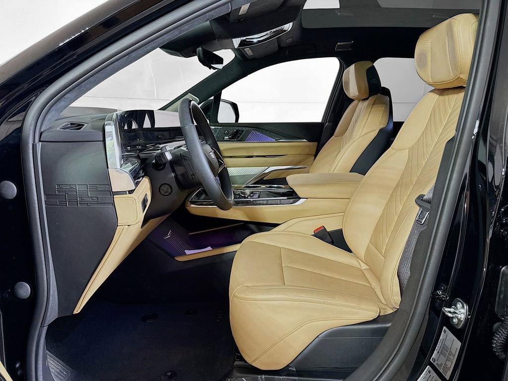 New 2025 Cadillac Escalade IQ Luxury 2 AWD/4WD image 12