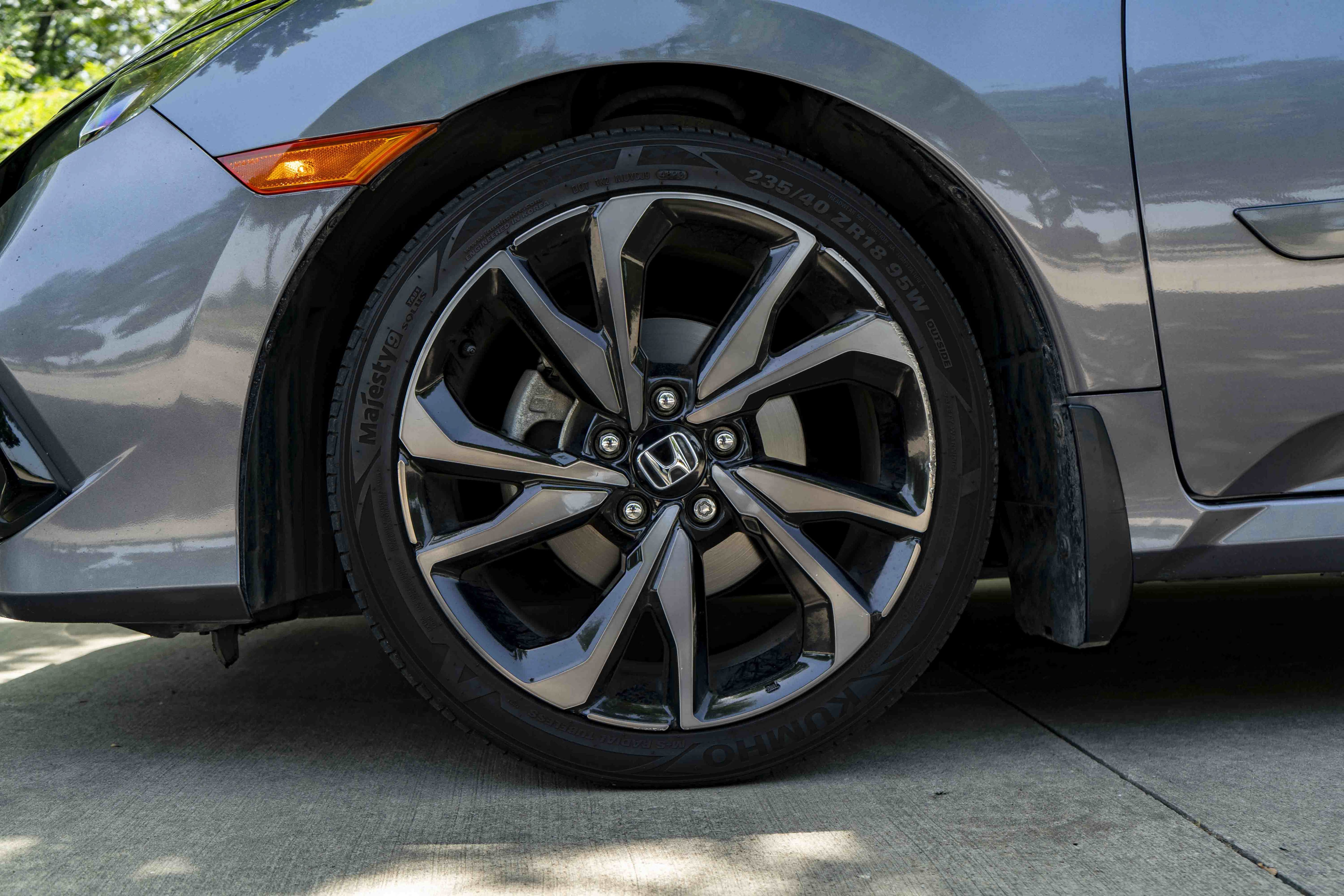Used 2020 Honda Civic Sport image 14