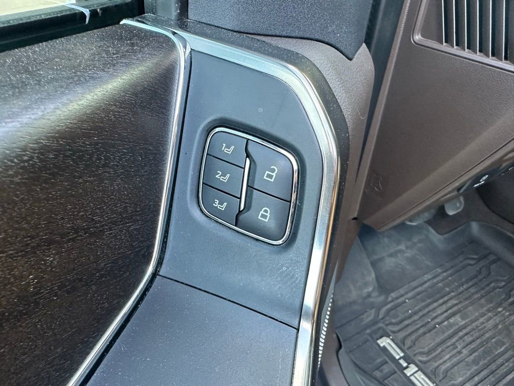 Used 2021 Ford F150 King Ranch w/ Equipment Group 601A High image 35