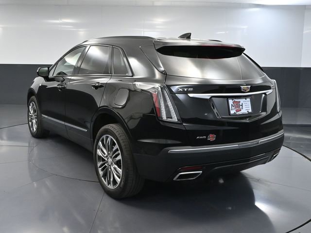 Used 2020 Cadillac XT5 Sportv AWD/4WD image 9