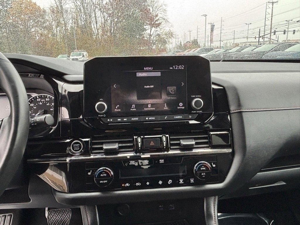 Used 2023 Nissan Pathfinder Rock Creek image 14