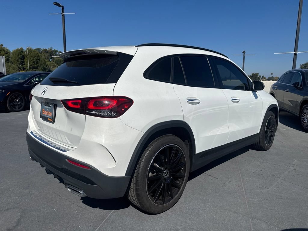 Used 2022 Mercedes-Benz GLA 250 image 5