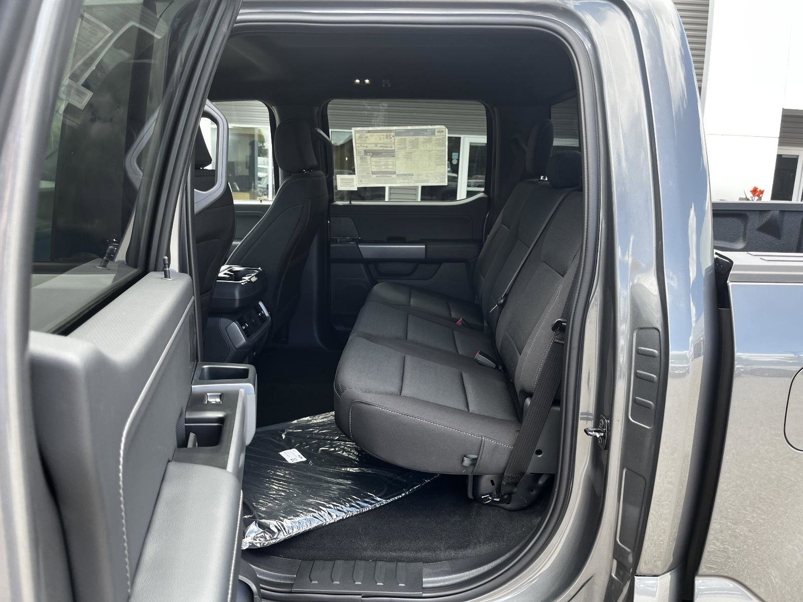 New 2025 Ford F150 XLT w/ Equipment Group 302A MID image 10