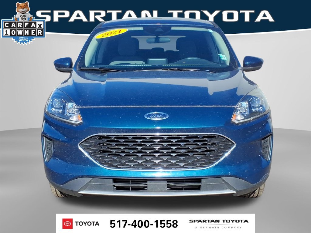 Used 2020 Ford Escape SE AWD/4WD image 3