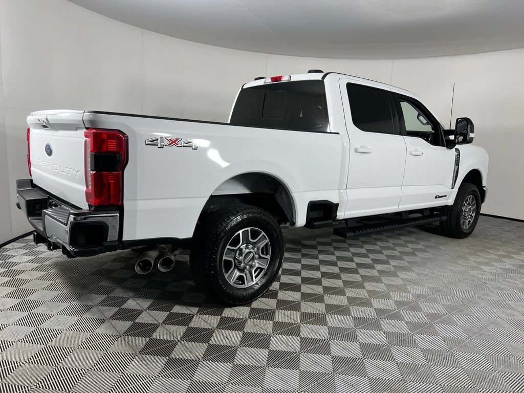 Used 2024 Ford F250 Lariat AWD/4WD image 8
