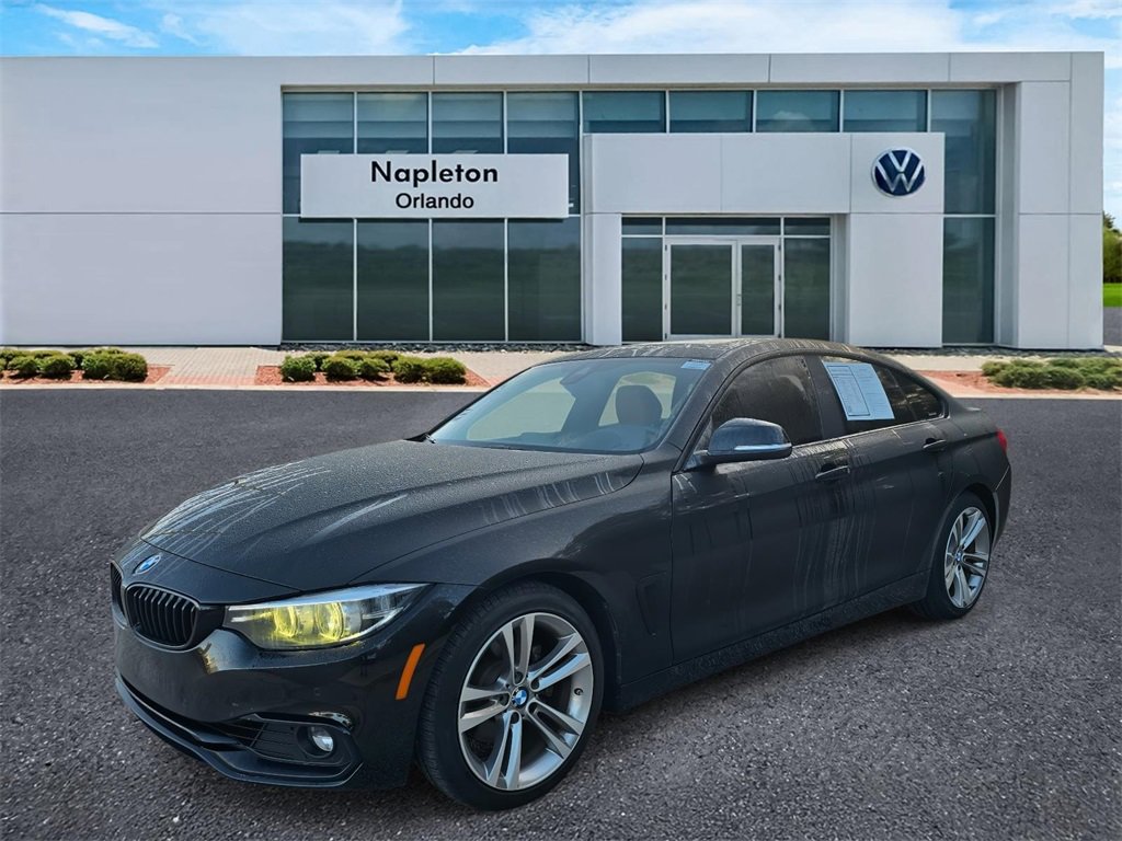 Used 2018 BMW 430i Gran Coupe