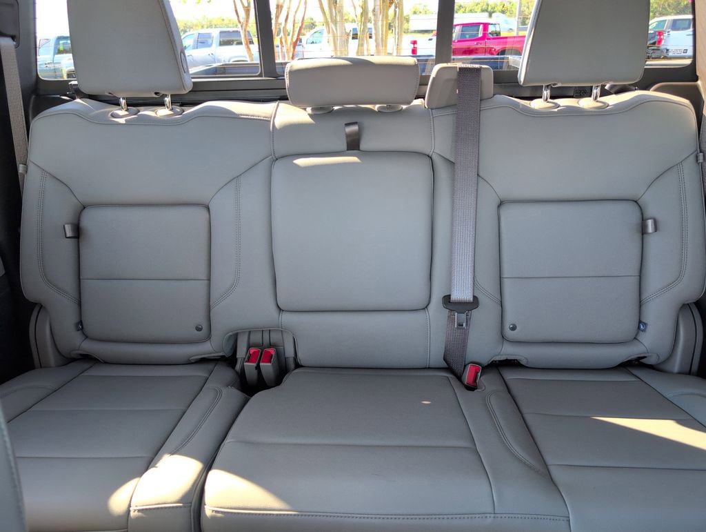 New 2026 Chevrolet Silverado 1500 LT Trail Boss w/ Convenience Package II image 22