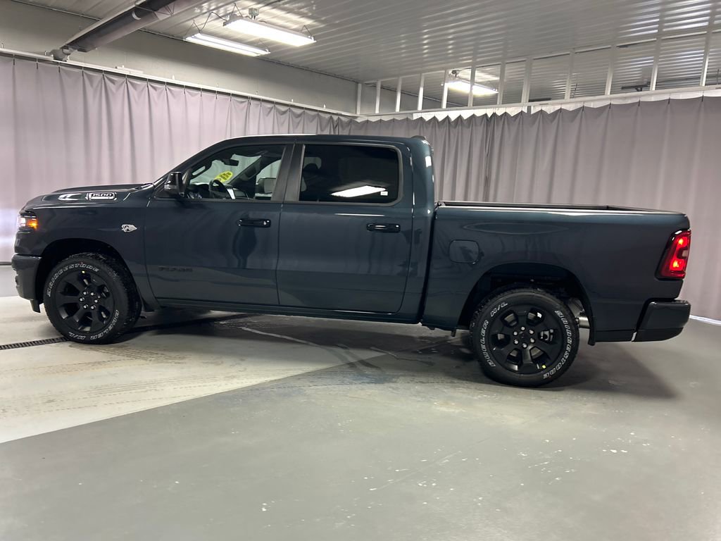 New 2026 RAM 1500 Big Horn w/ Night Edition AWD/4WD image 4
