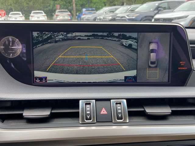Certified 2021 Lexus ES 350 Ultra Luxury w/ Accessory Package 2 FWD image 19