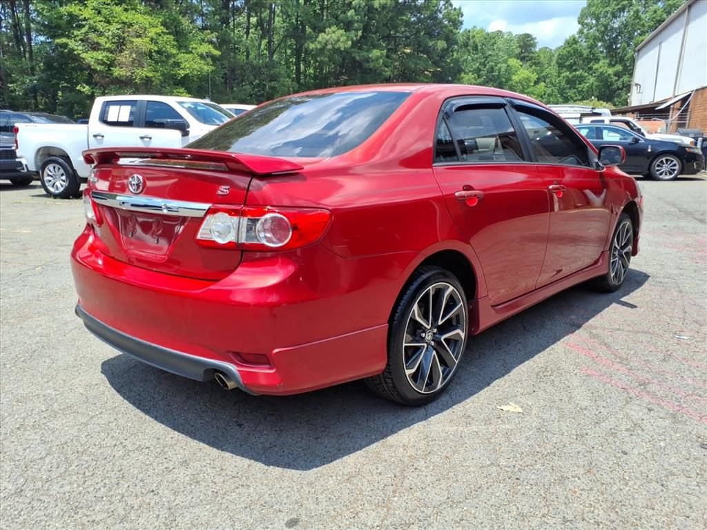 Used 2013 Toyota Corolla S FWD image 29