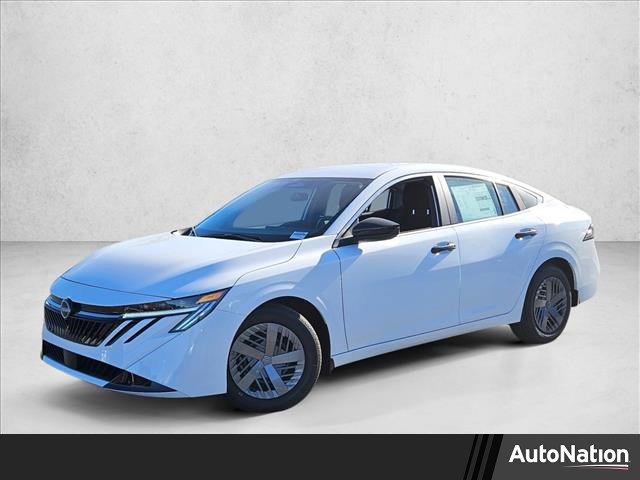 New 2026 Nissan Sentra S w/ Floor Mat Package image 1