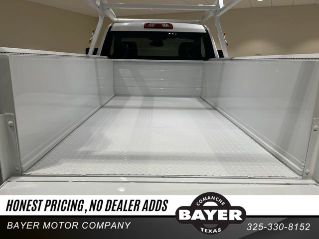 New 2024 Chevrolet Silverado 2500 W/T w/ WT Convenience Package image 21