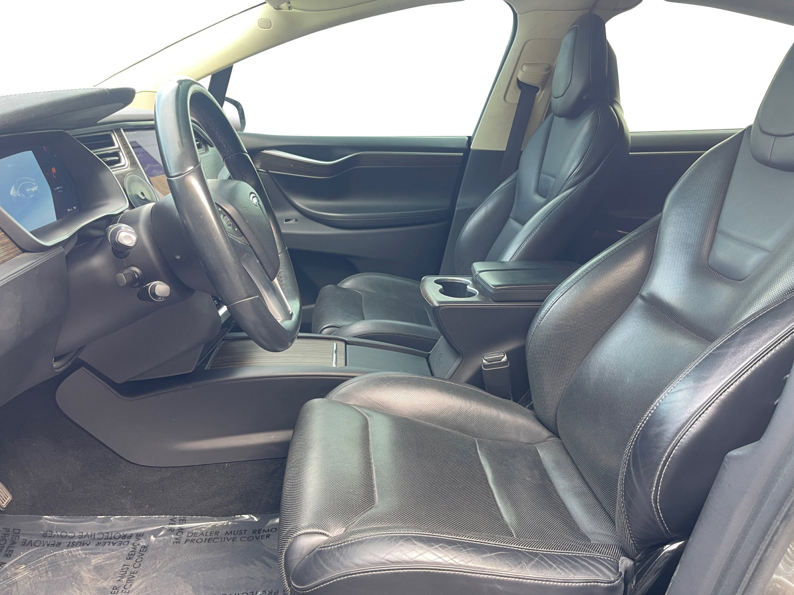 Used 2016 Tesla Model X 70D image 9