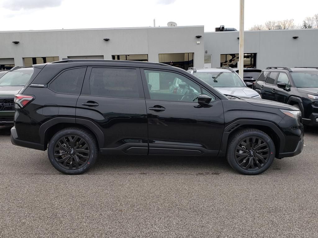 New 2026 Subaru Forester Sport AWD/4WD image 2