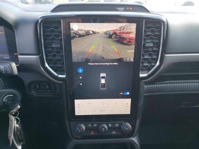 New 2025 Ford Ranger XLT w/ Equipment Group 301A High image 21