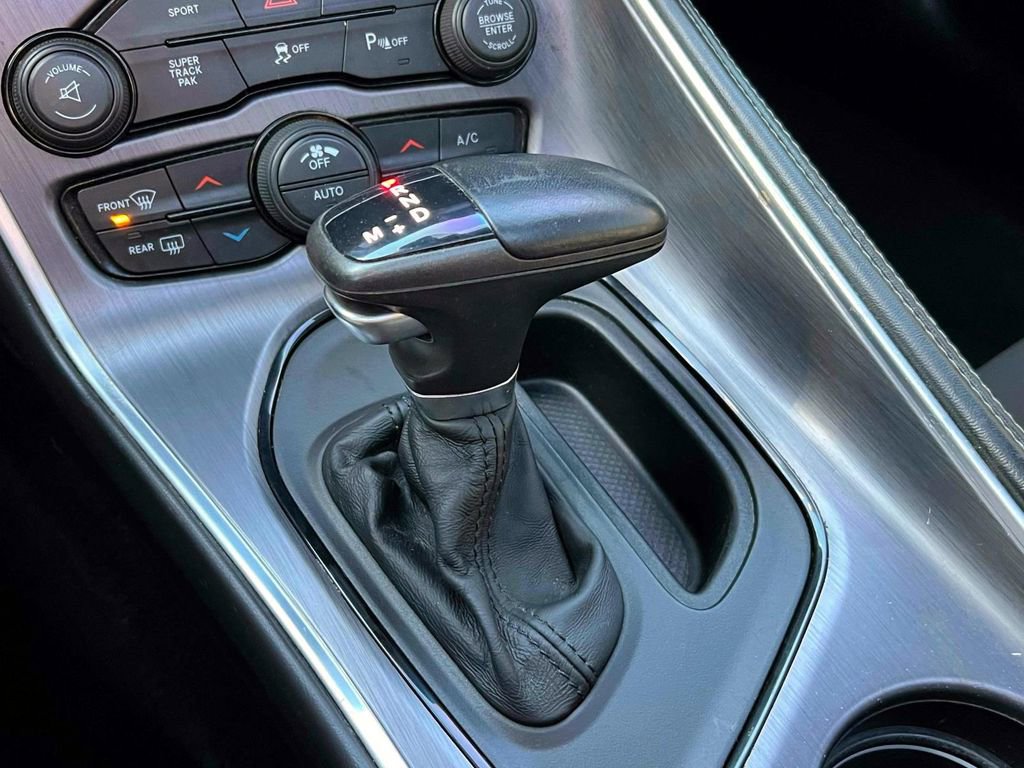 Used 2015 Dodge Challenger R/T w/ Quick Order Package 28B R/T image 27