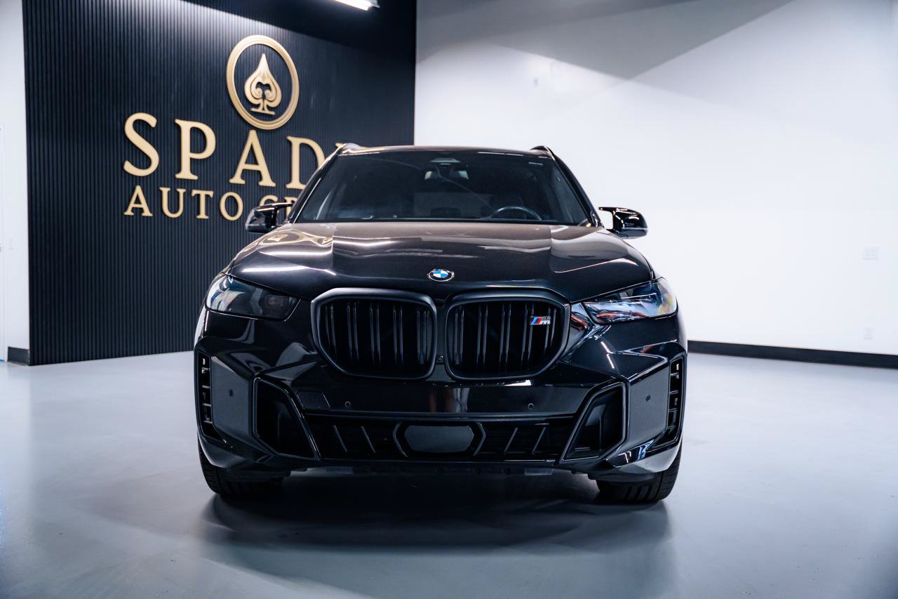 Used 2024 BMW X5 M60i w/ Executive Package AWD/4WD image 8