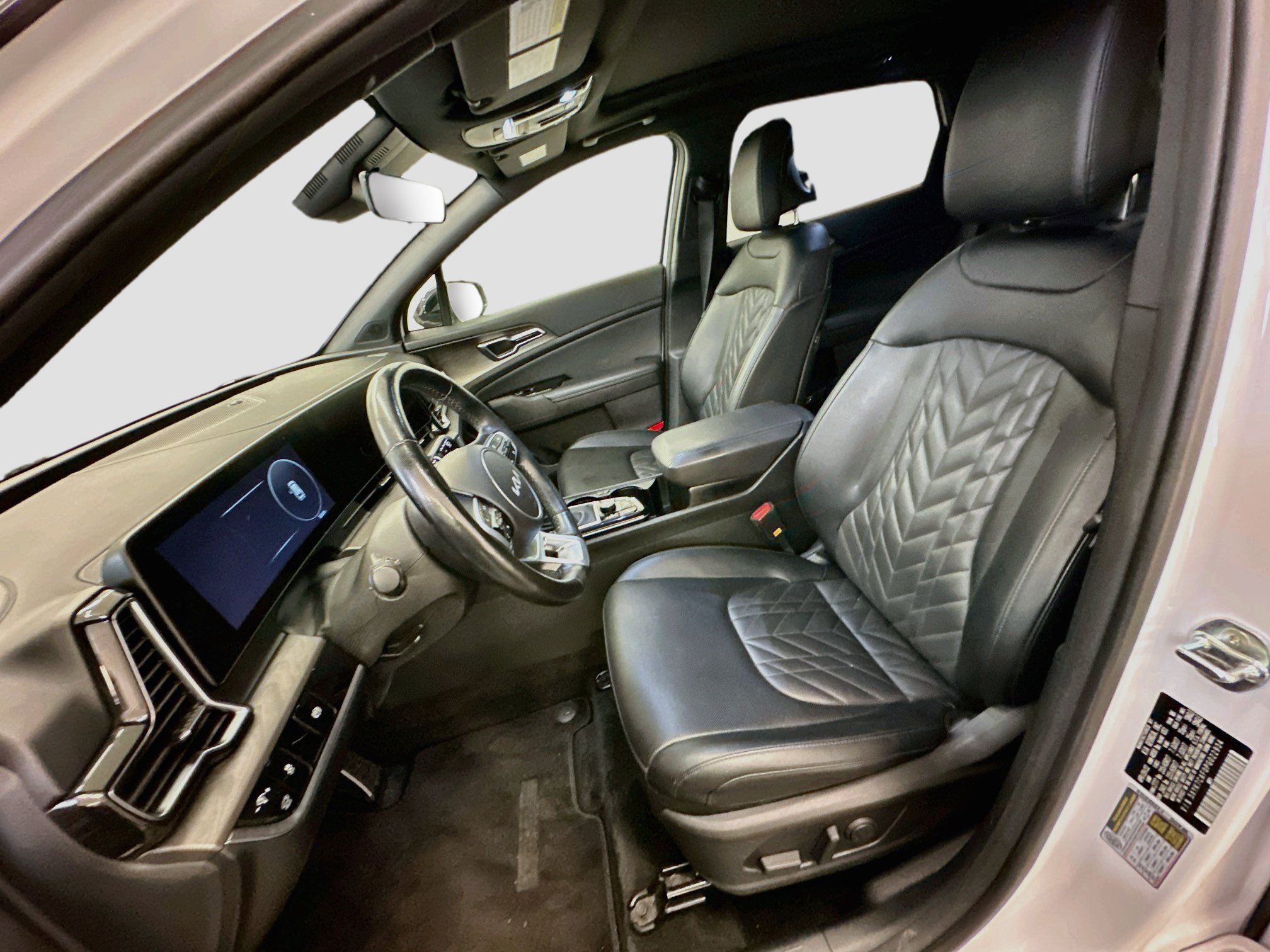Used 2023 Kia Sportage X-Pro Prestige AWD/4WD image 13