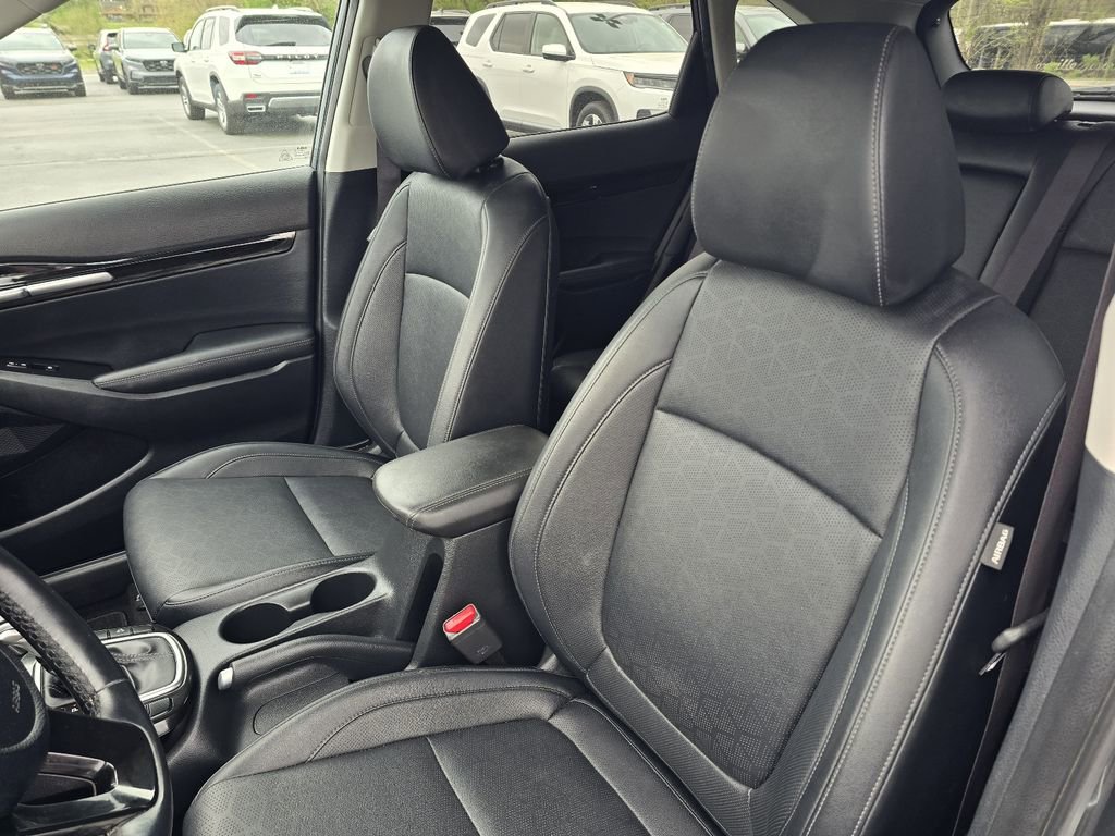 Used 2024 Kia Seltos EX image 12