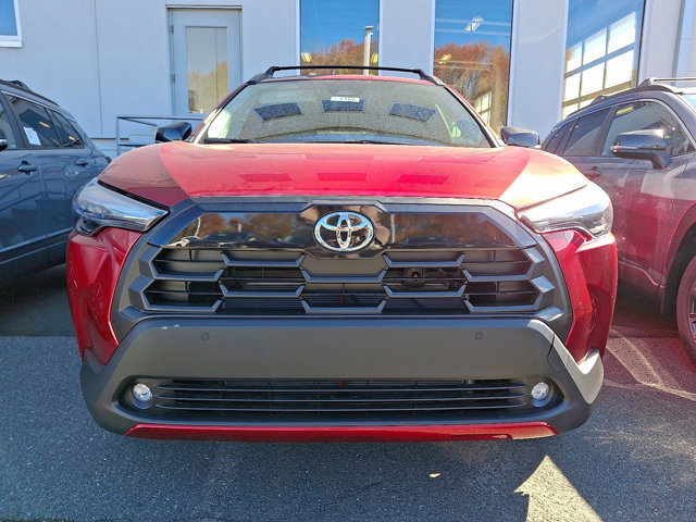 New 2026 Toyota Corolla Cross XLE image 2