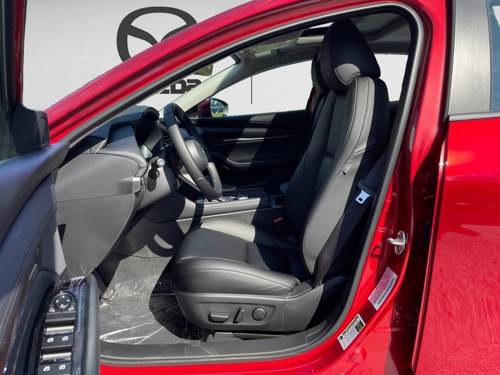 New 2026 MAZDA MAZDA3 2.5 S Sedan w/ Preferred Pkg FWD image 8
