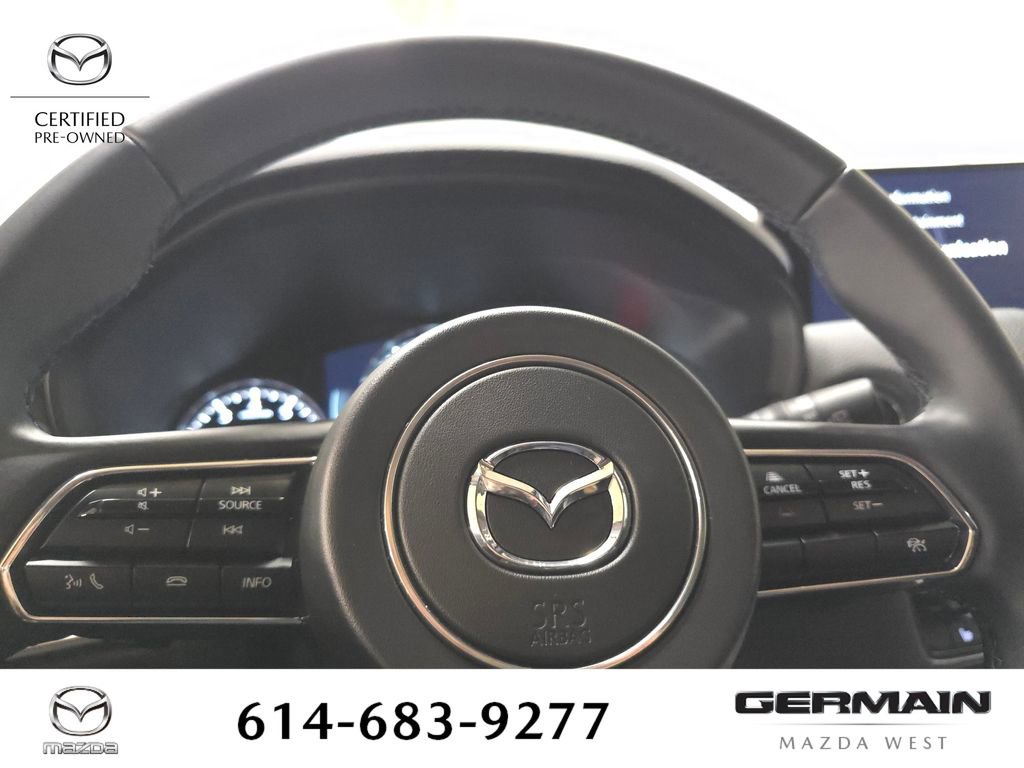 Certified 2025 MAZDA CX-90 3.3 Turbo w/ Preferred Package image 23