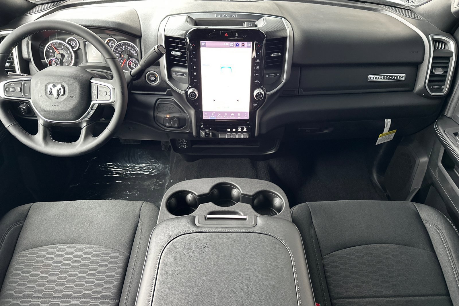 New 2026 RAM 2500 Big Horn image 12