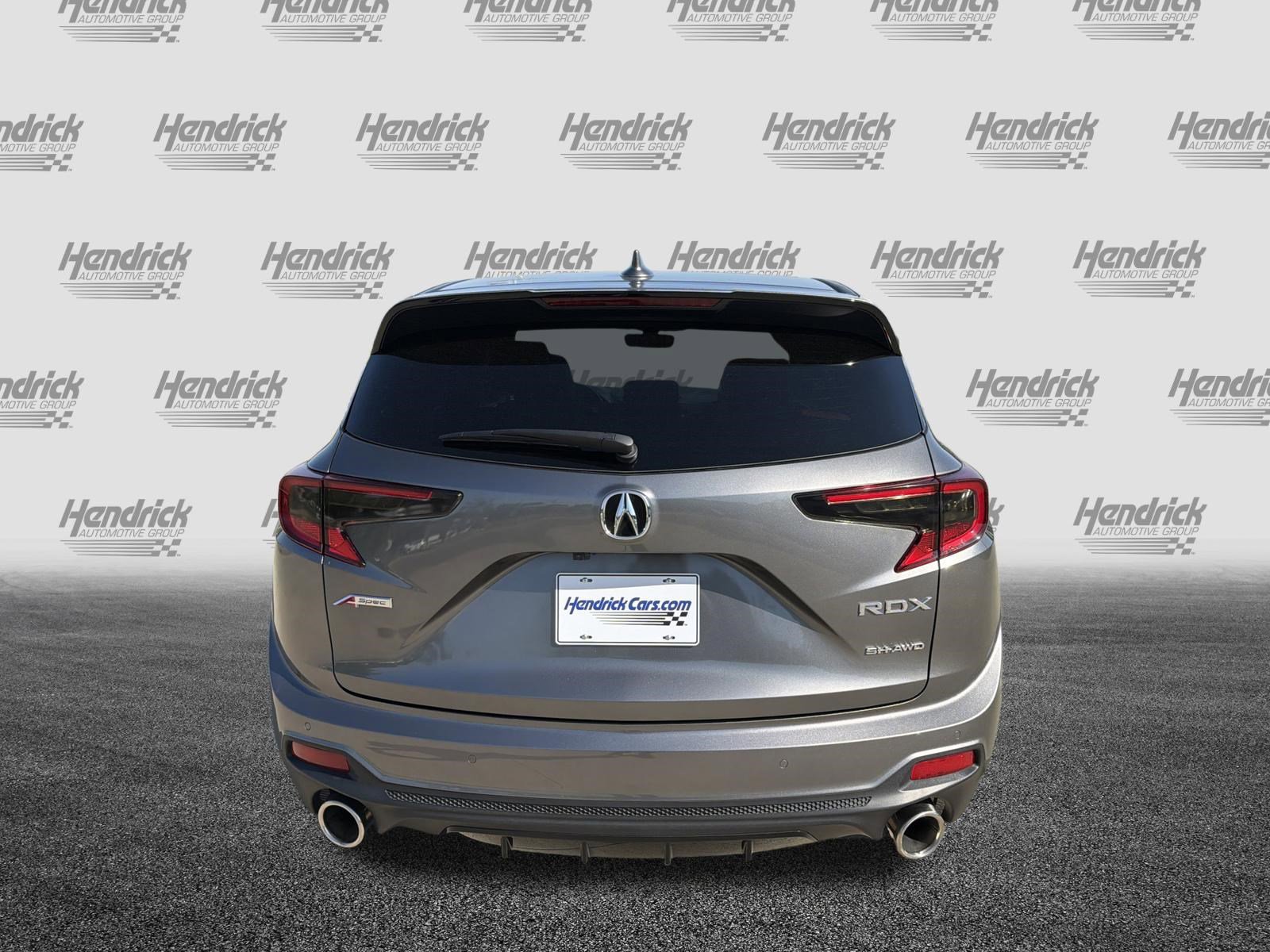 Certified 2024 Acura RDX A-Spec image 9
