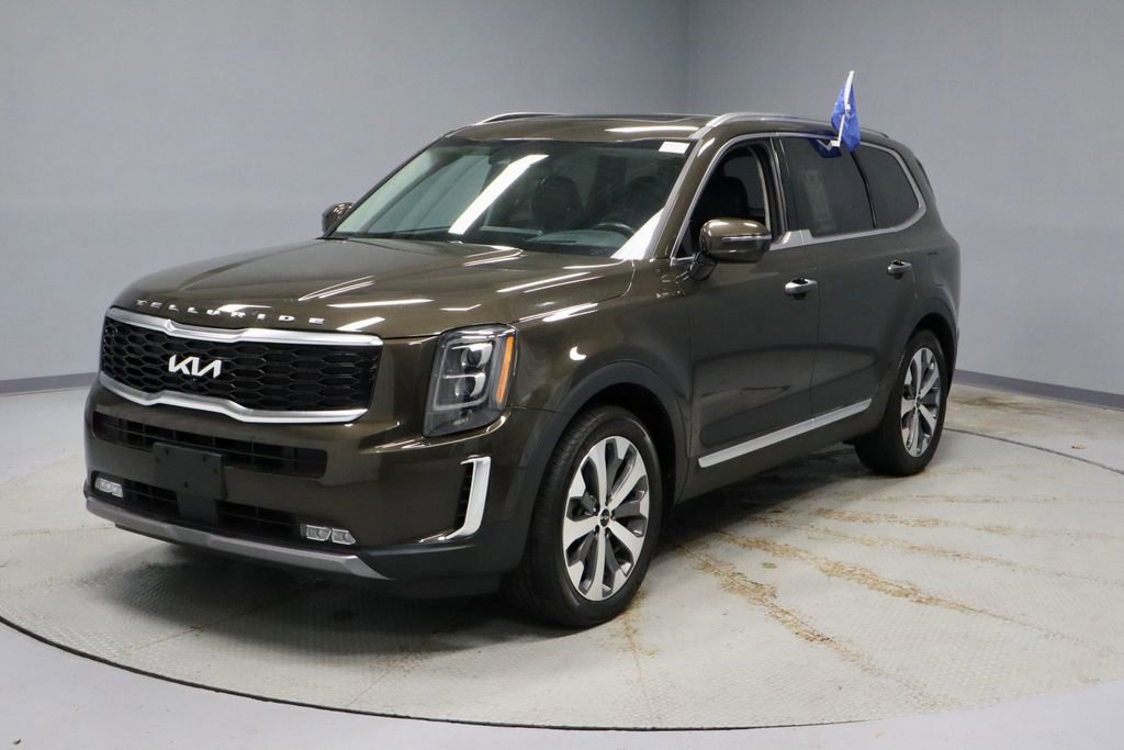 Used 2022 Kia Telluride SX AWD/4WD image 8