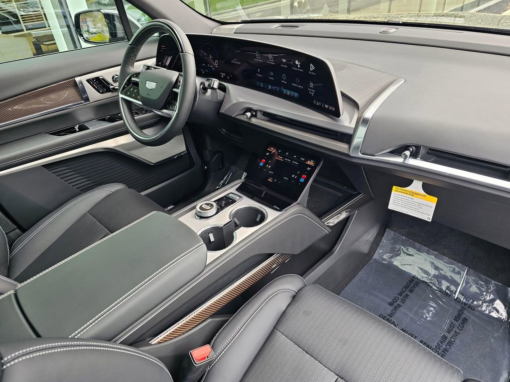 New 2026 Cadillac Vistiq Luxury image 10
