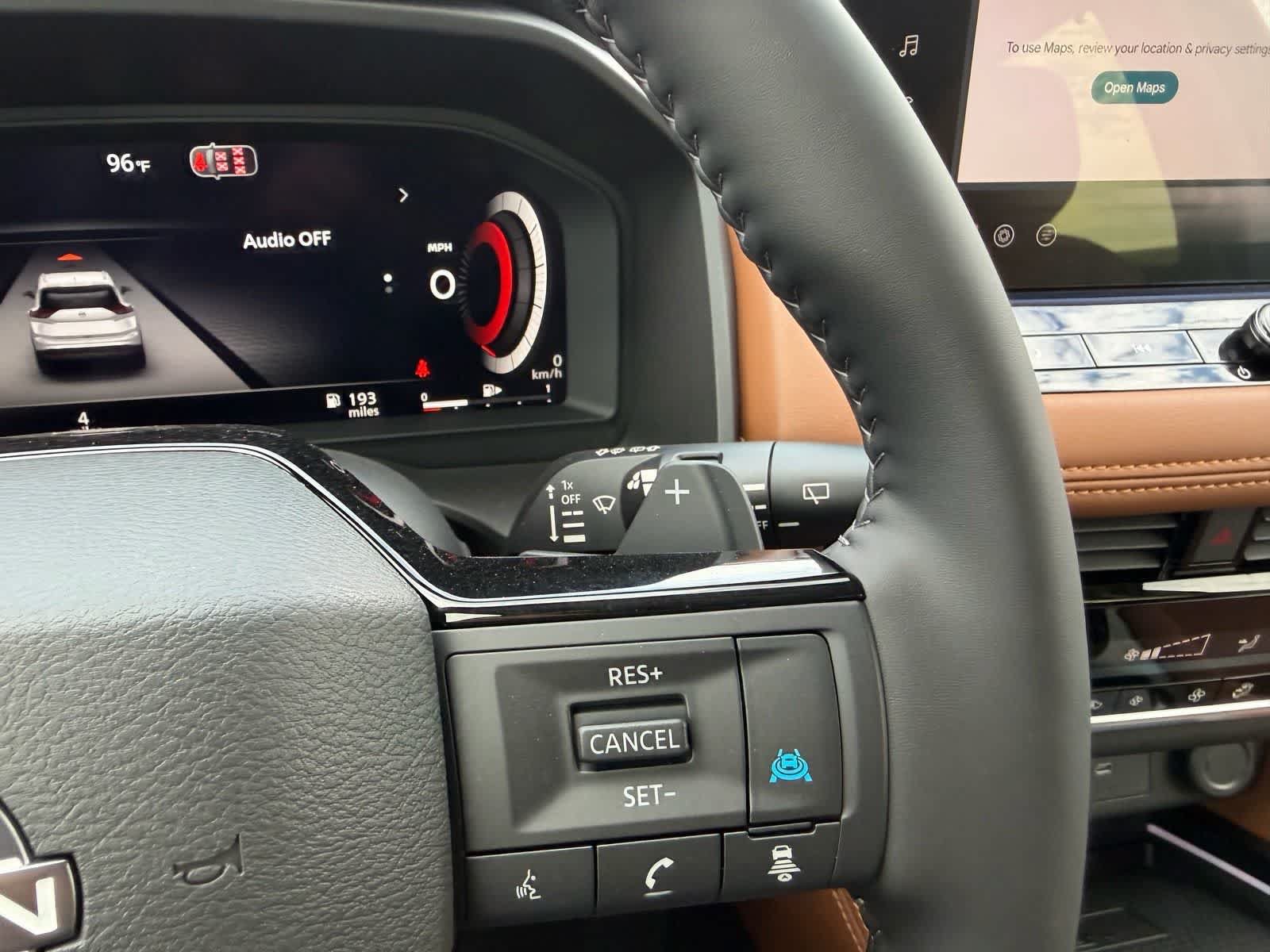 New 2026 Nissan Rogue Platinum AWD/4WD image 13